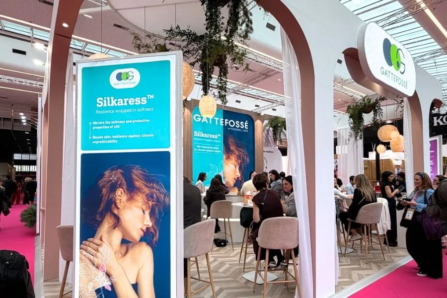 Gattefossé presents its latest ingredient innovation at In-cosmetics Global 2026 in Paris.